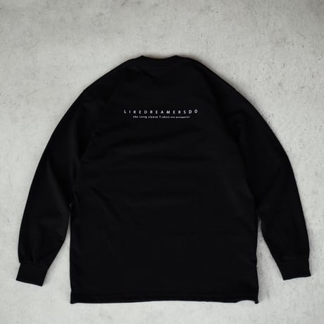 not protagonist L/S Tee