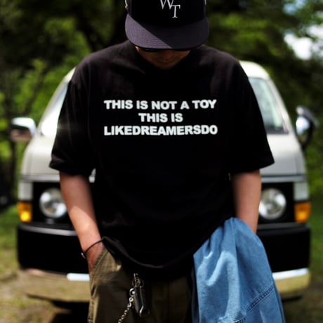 "NOT A TOY" T-SHIRTS