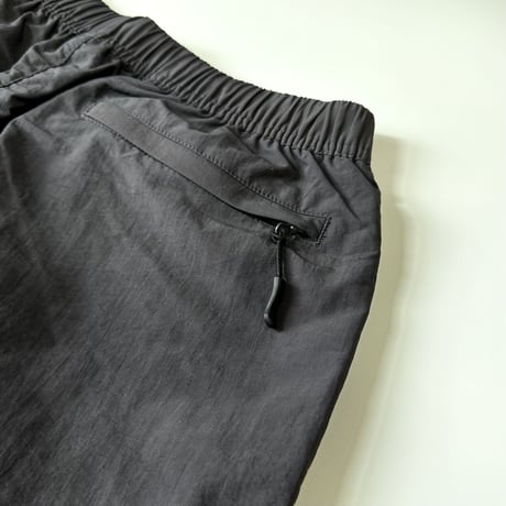NYLON EASY SHORTS(CGY)
