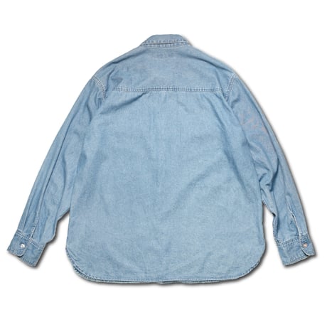 DUNGAREE SHIRT
