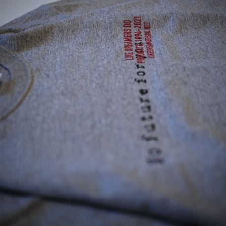 No future for "ads" L/S Tee