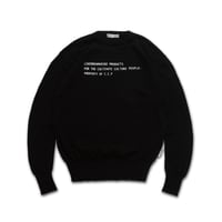 COTTON KNIT