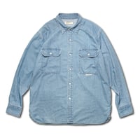 DUNGAREE SHIRT