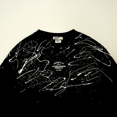 "Dripping" sweatshirt