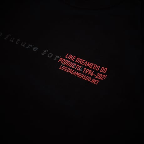 No future for "ads" L/S Tee