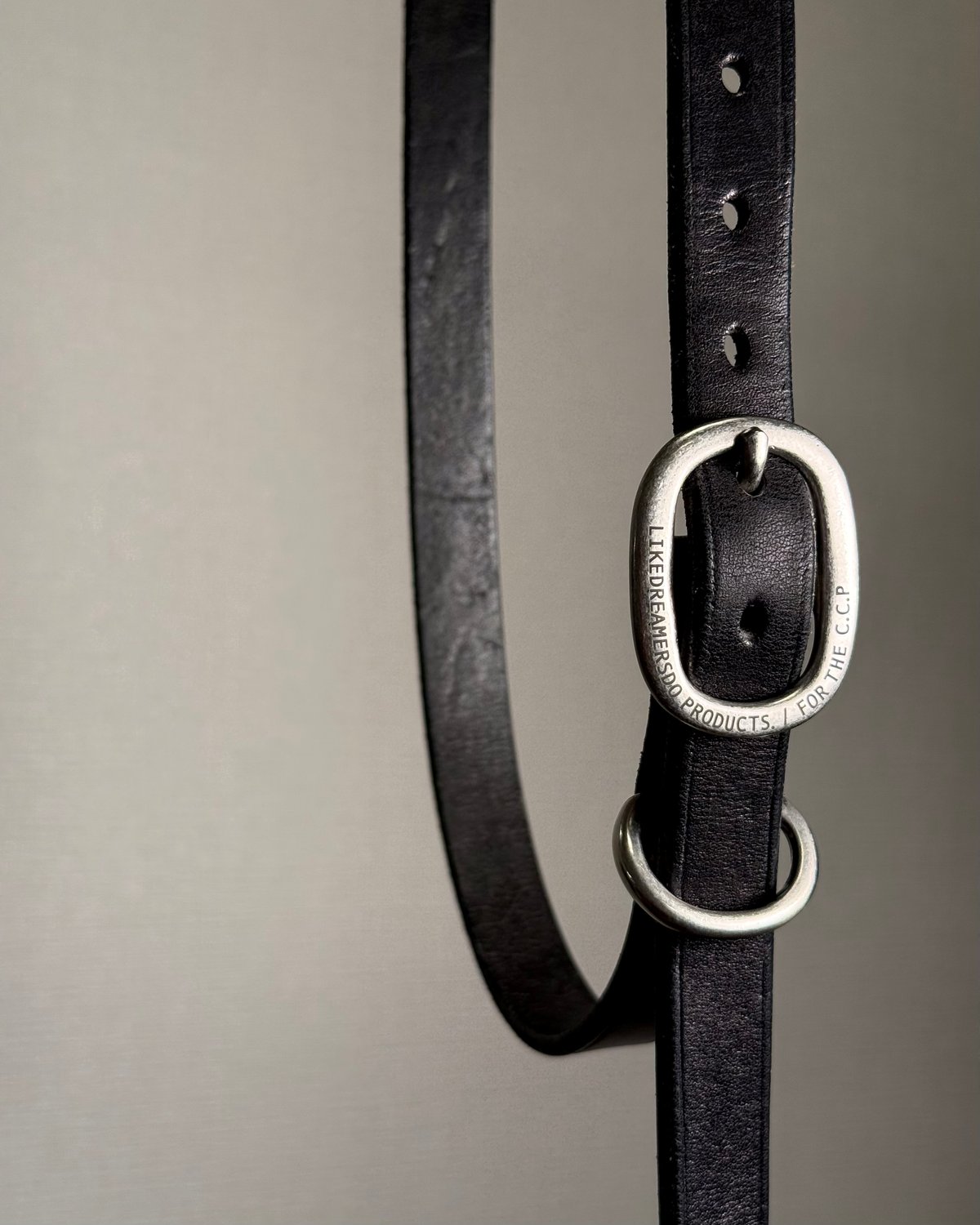 NARROW BELT | LIKEDREAMERSDO PRODUCTS