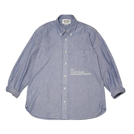 LOVE B/D shirts