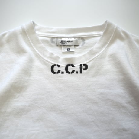 "C.C.P" S/S Tee