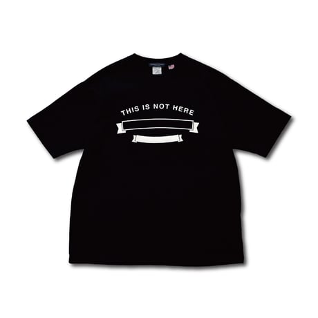 NOT HERE T-SHIRTS