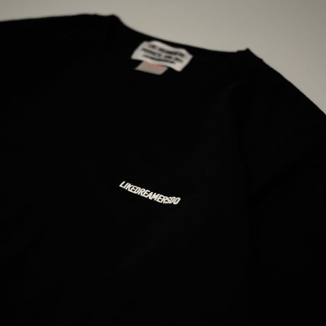 "Logo-Mono" L/S Tee
