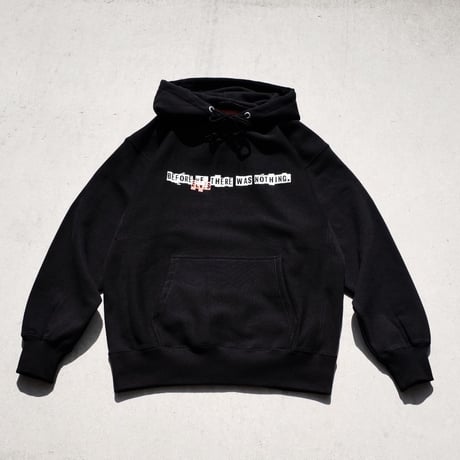 WAS NOTHING Hoodie(B)