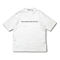 WALK ON T-SHIRT