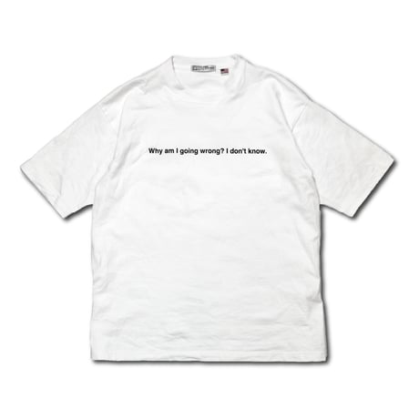 WALK ON T-SHIRT