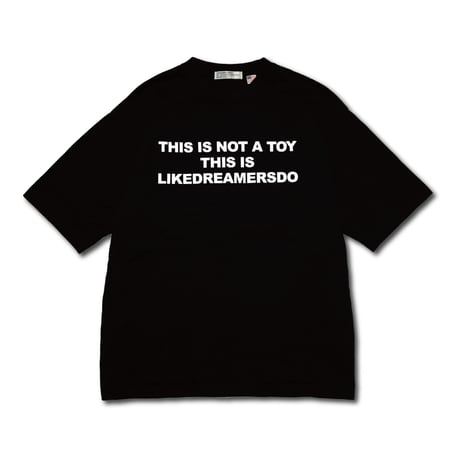 トップス LIKEDREAMERSDO PRODUCTS. COTTON KNIT LIKEDREAMERSDO PRODUCTS
