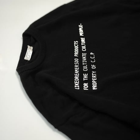 COTTON KNIT