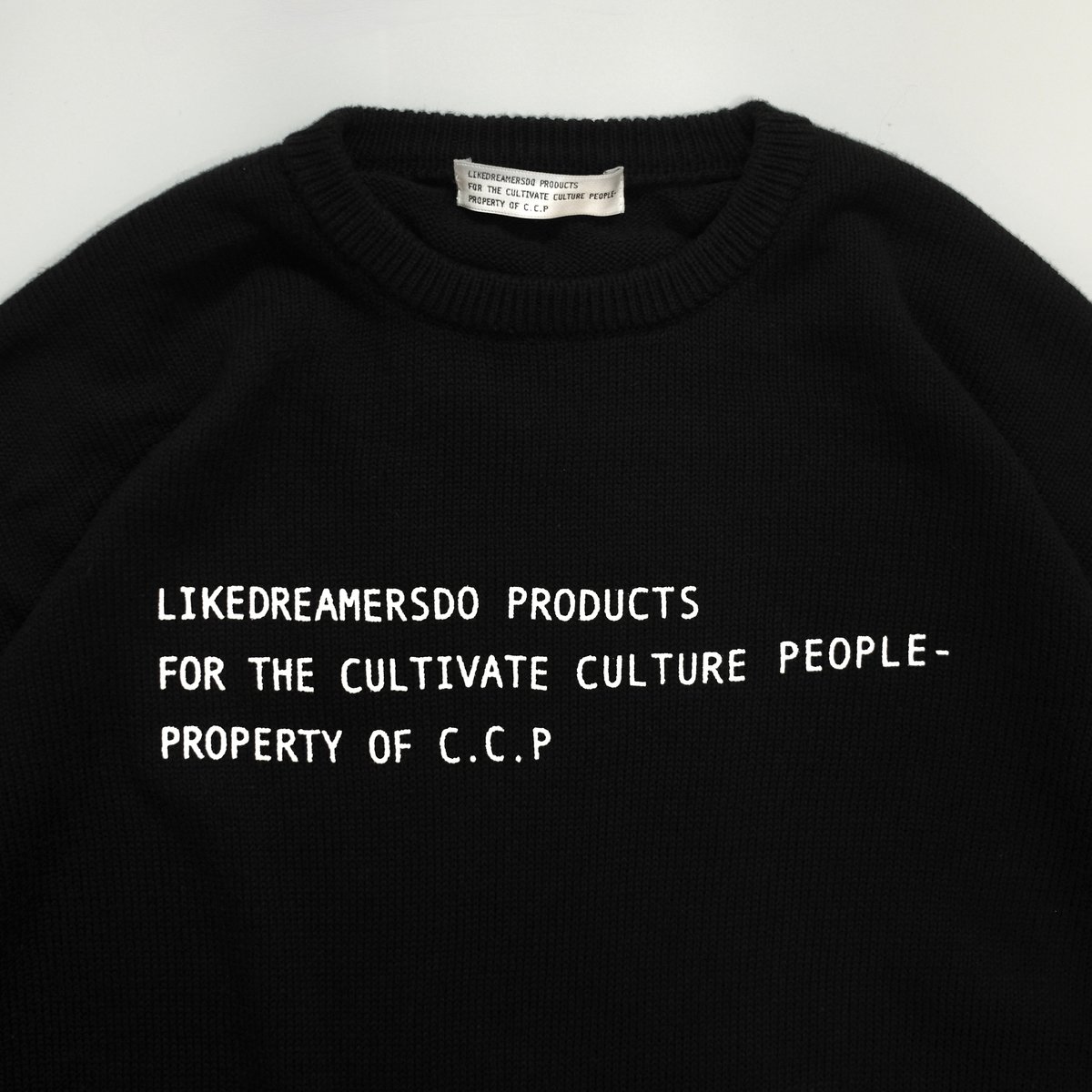 COTTON KNIT | LIKEDREAMERSDO PRODUCTS