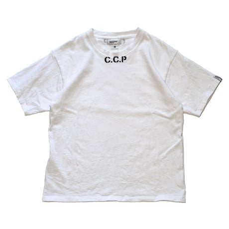 "C.C.P" S/S Tee