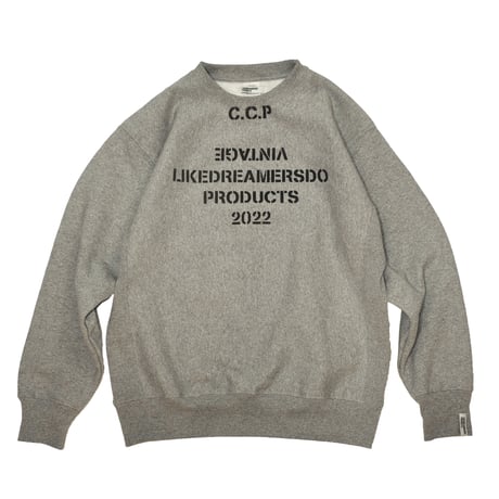 "O of V" sweatshirt (Ver2.0)