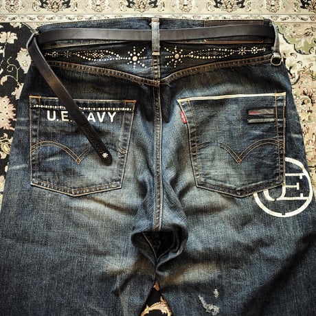 NARROW BELT