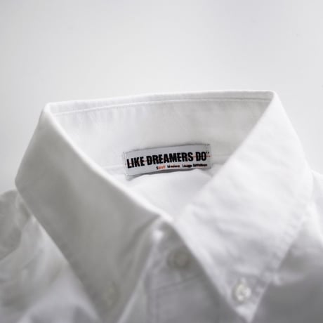 "FUCK YOUR STYLE" Oxford shirts(W)