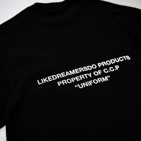 "UNIFORM" T-SHIRTS