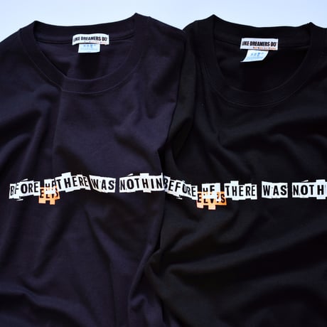 WAS NOTHING T-shirts(B)