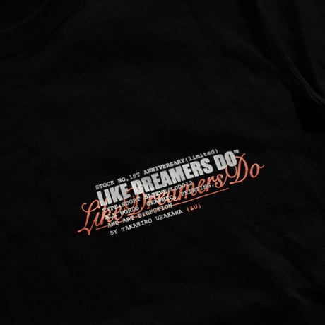 1st Anniversary Logo T-shirts