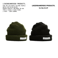 WATCH CAP