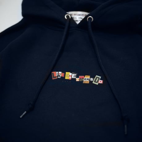 "Timeless Word" Hoodie(R)