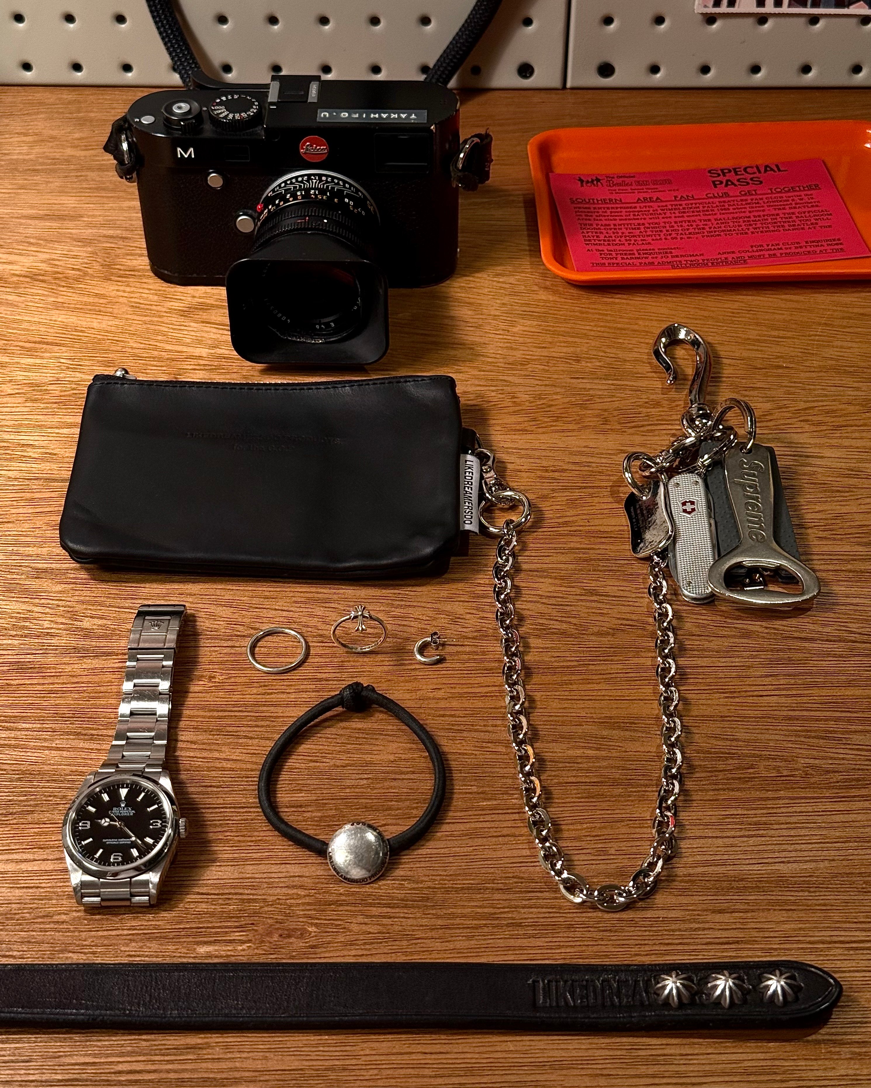 EDC KEYCHAIN | LIKEDREAMERSDO PRODUCTS