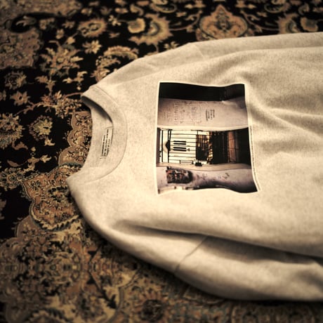 "ABBEY ROAD"sweatshirt