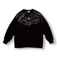 "Dripping" sweatshirt