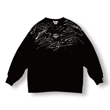 "Dripping" sweatshirt