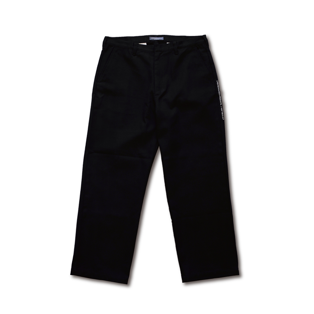 パンツ LIKEDREAMERSDO. WORK PANTS Ver.03 BLACK WORKPANTS | LIKEDREAMERSDO PRODUCTS