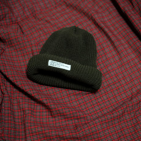 WATCH CAP