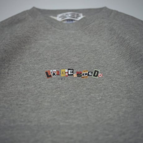 "Timeless Word" Sweatshirt