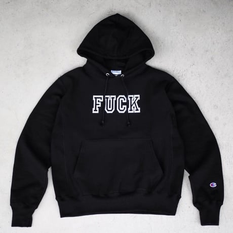 ”FUCK” College Hoodie