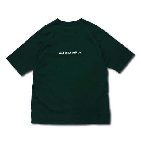 WALK ON T-SHIRT