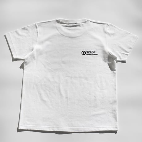"Selvage" border T-shirts