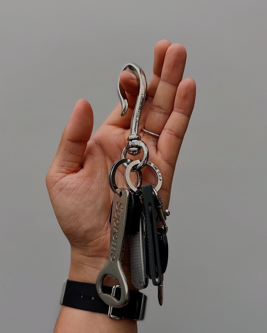 EDC KEYCHAIN | LIKEDREAMERSDO PRODUCTS