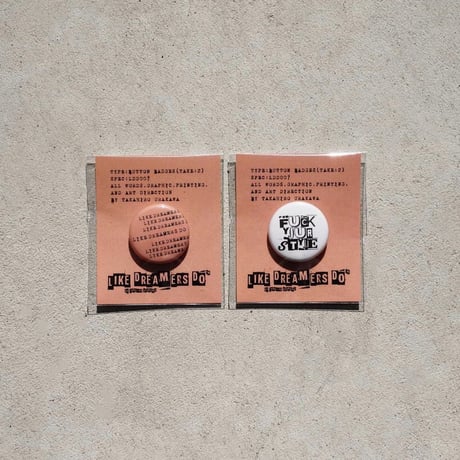 Button Badges(TYPE:2)