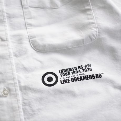 "FUCK YOUR STYLE" Oxford shirts(W)