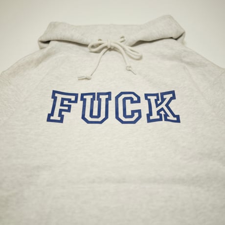 "FUCK" HOODIE