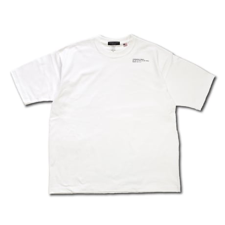 "UNIFORM" T-SHIRT