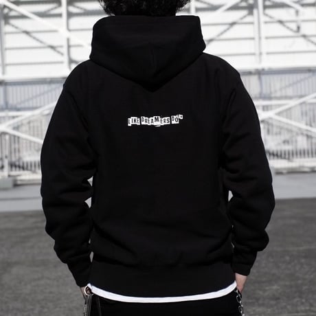 WAS NOTHING Hoodie(B)