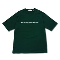 WALK ON T-SHIRT
