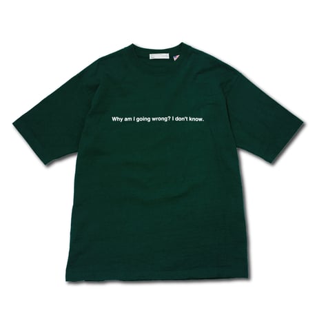 WALK ON T-SHIRT