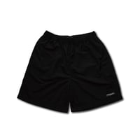 NYLON EASY SHORTS(BLK)