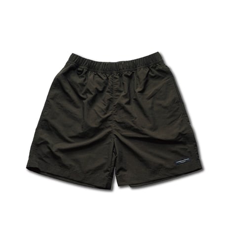 NYLON EASY SHORTS(OLV)