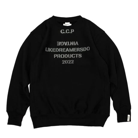 "O of V" sweatshirt (Ver2.0)